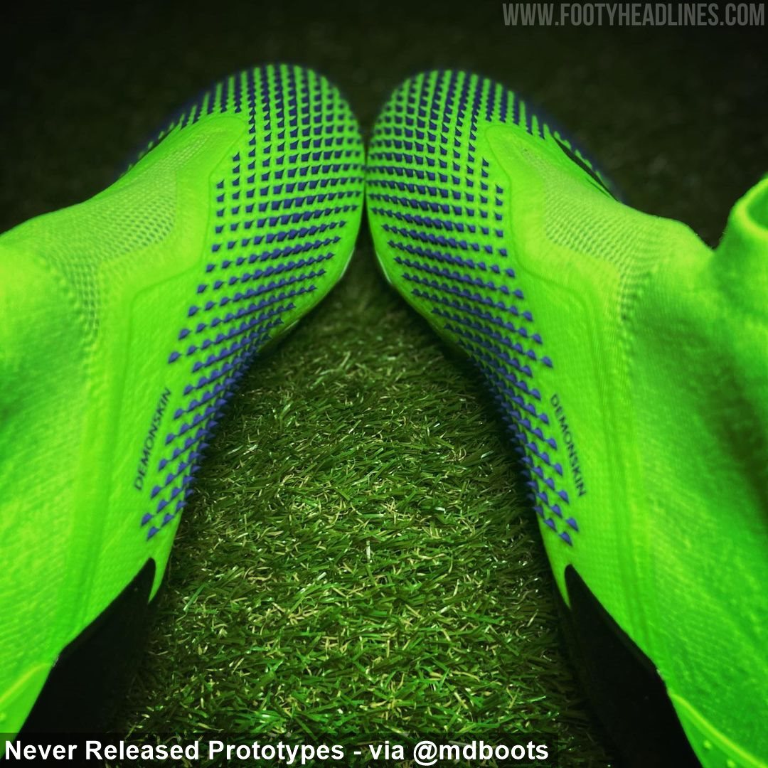 Adidas predator no lace deals